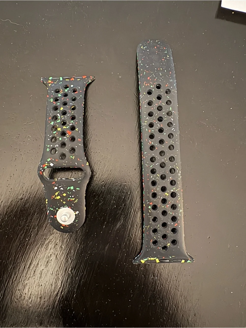 Nike Run Apple Watch Band - Confetti - 44/45/46/49MM